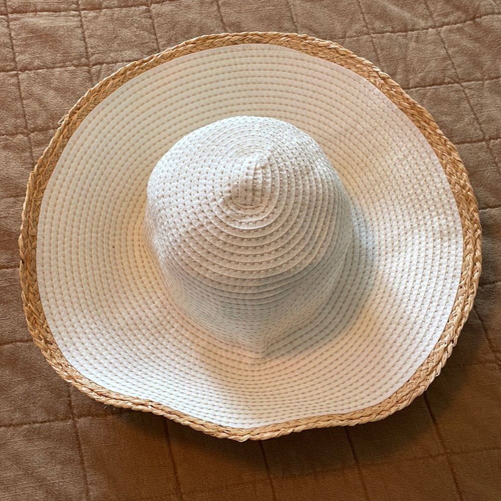 H&M sun hat